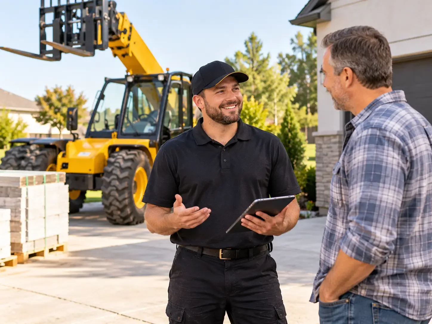 Forklift Rental Pipestem, WV FAQs